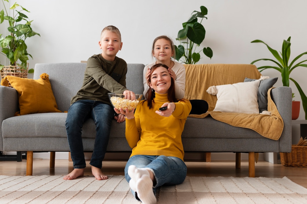 Jak wybrać idealny pakiet telewizyjny dla twojej rodziny: poradnik krok po kroku