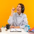 Jak wybrać idealne słuchawki do codziennych rozmów z klientami?